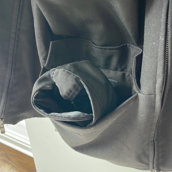 Japanese Weekend 3 way Mama Coat - Picture 6 of 10